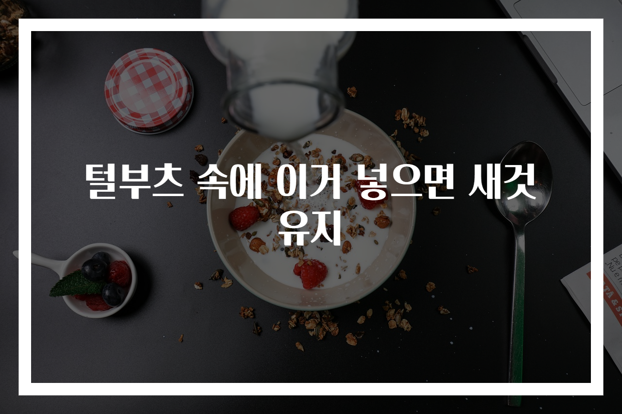 털부츠 속에 이거 넣으면 새것 유지